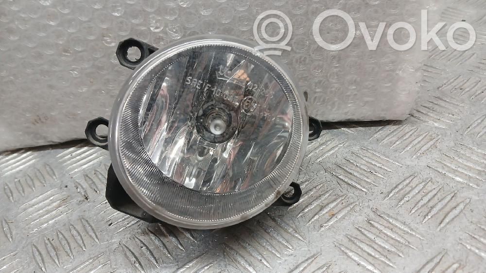 Toyota Auris E180 Fendinebbia anteriore