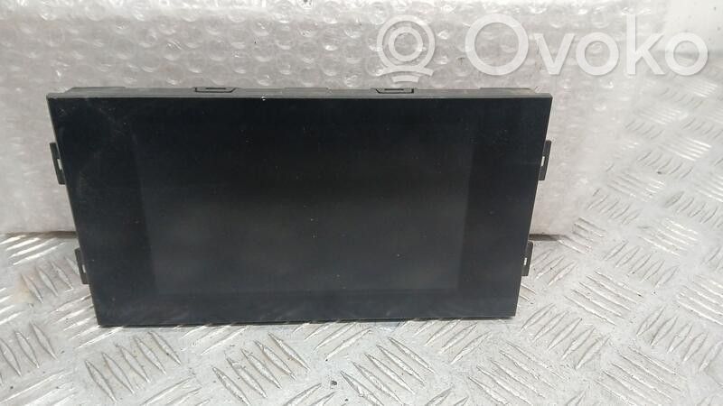 Peugeot 2008 II Panel / Radioodtwarzacz CD/DVD/GPS