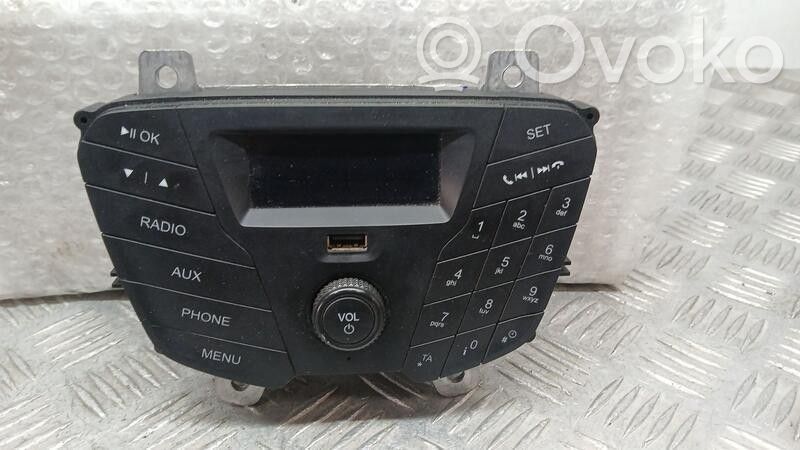 Ford Tourneo Unità principale autoradio/CD/DVD/GPS 