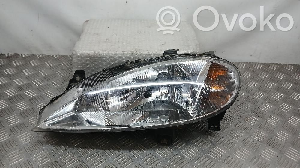 Renault Megane I Phare frontale 
