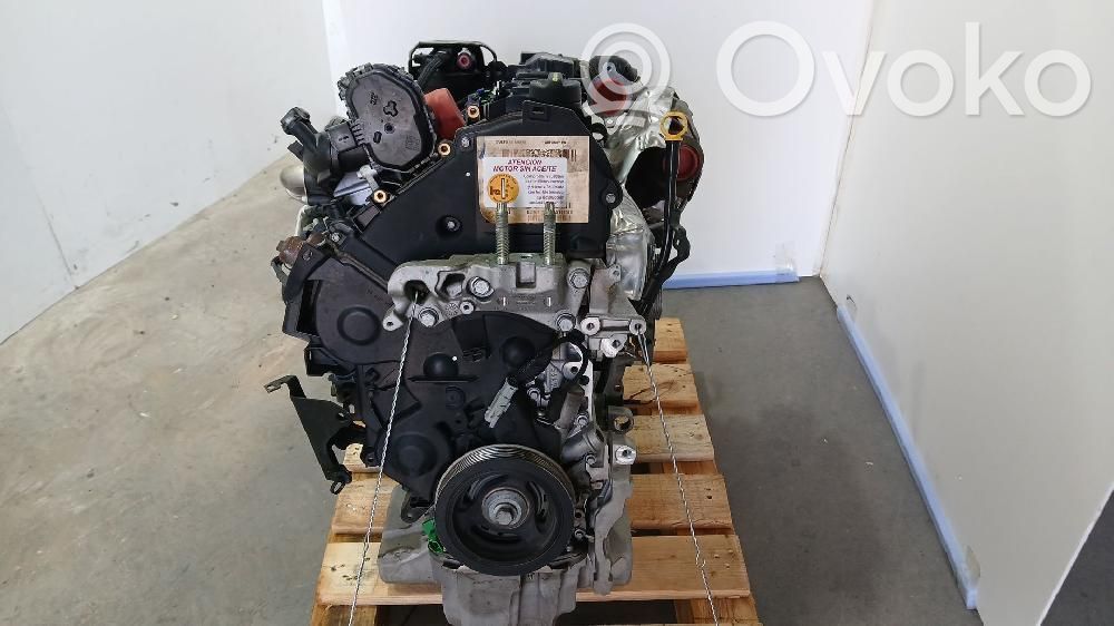Ford Tourneo Engine 