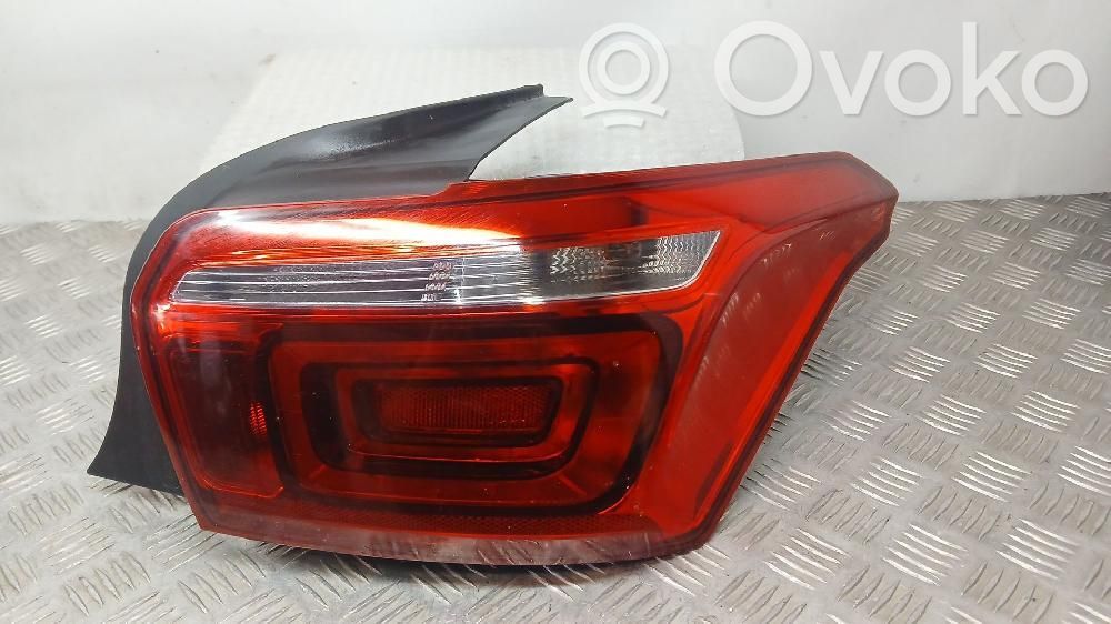 Citroen C-Elysée Lampă spate în caroserie 