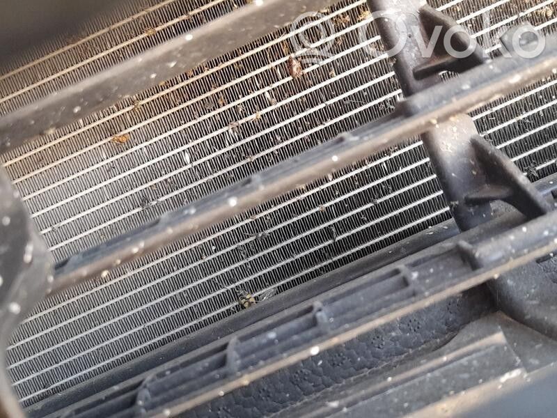 Mitsubishi ASX Skraplacz / Chłodnica klimatyzacji 