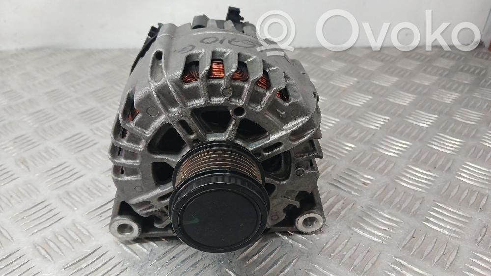 Peugeot 3008 I Alternator 