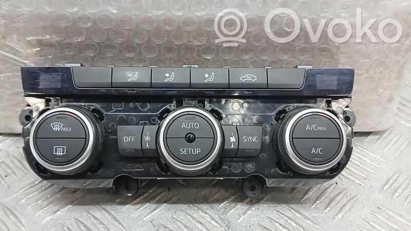 Climate control unit   5F0907044AR,5HB014717