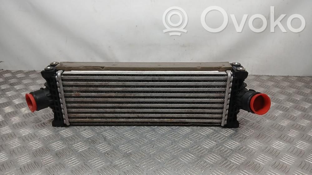 Ford Transit Radiador intercooler 