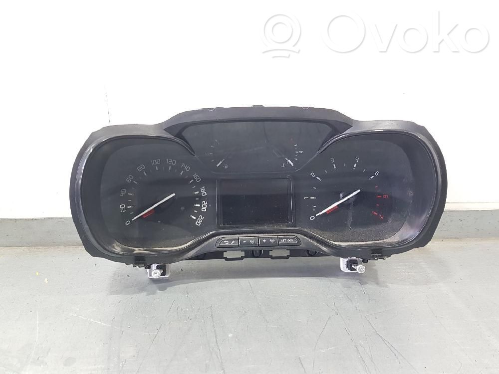 Velocímetro (tablero de instrumentos)   9838092180