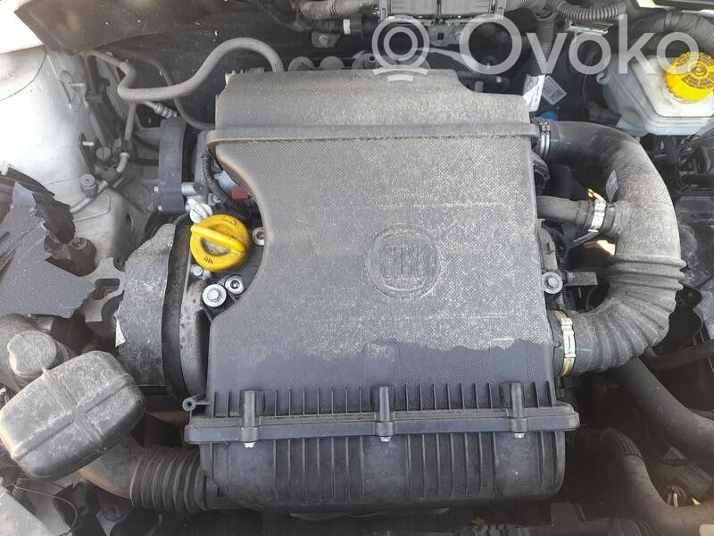 Fiat Tipo Variklis 