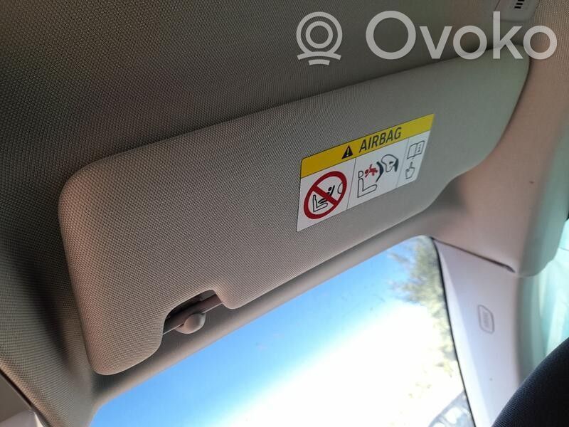 Sun visor   51167305472
