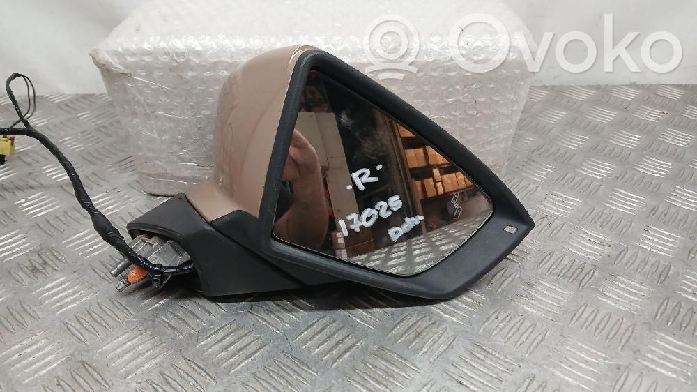 Seat Arona Elektryczne lusterko boczne drzwi przednich 
