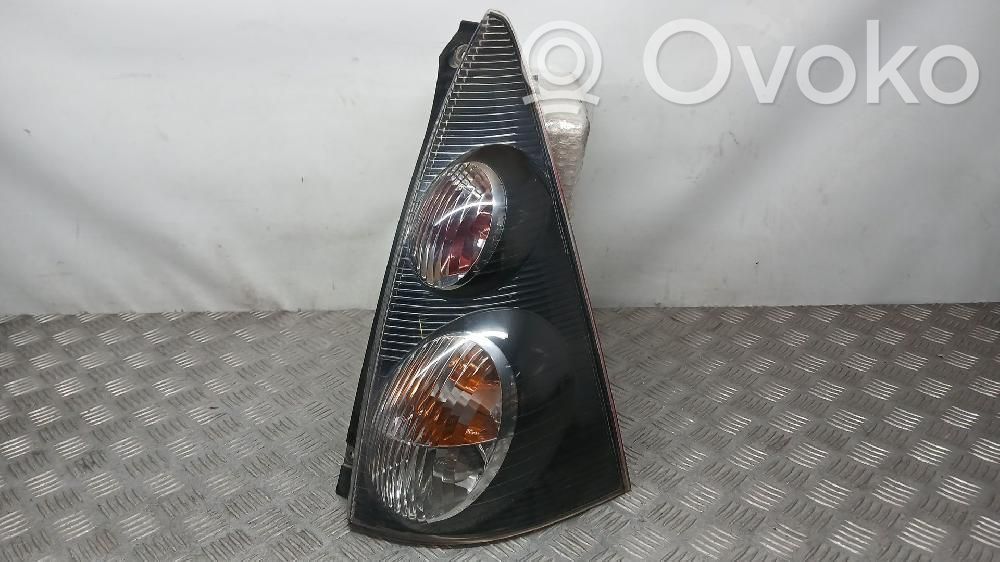 Citroen C1 Lampă spate în caroserie 