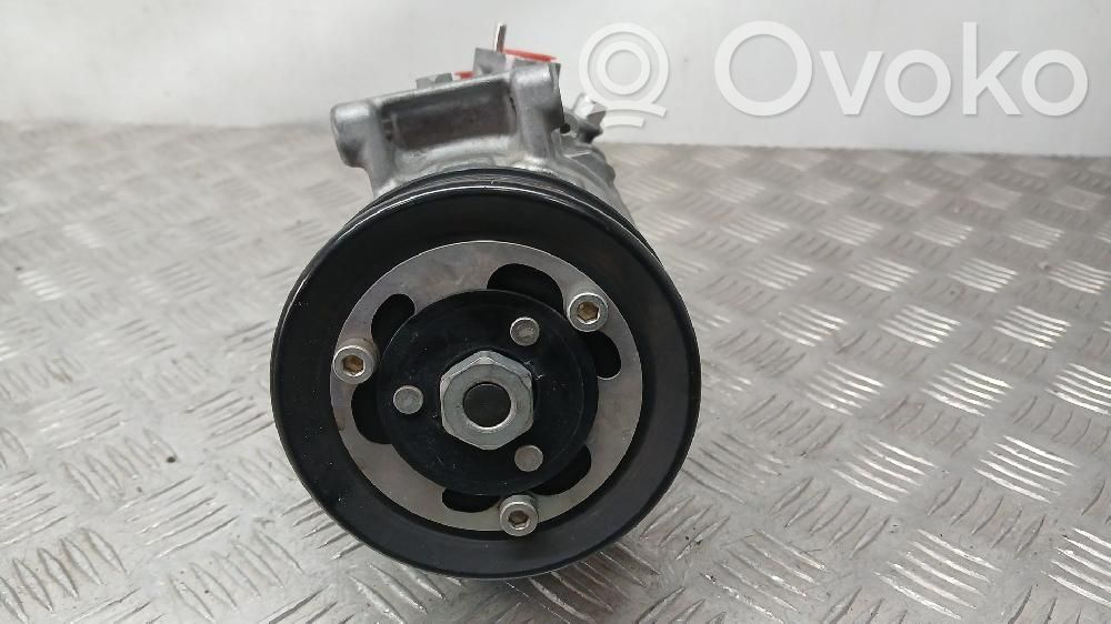 Seat Leon (5F) Compressore aria condizionata (A/C) (pompa) 