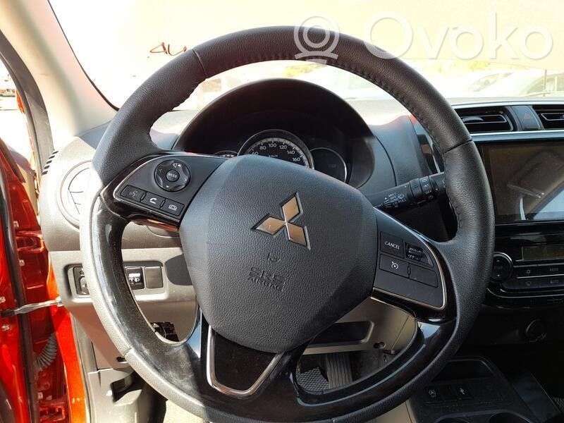 Mitsubishi Mirage VI G4 Attrage Vairas 