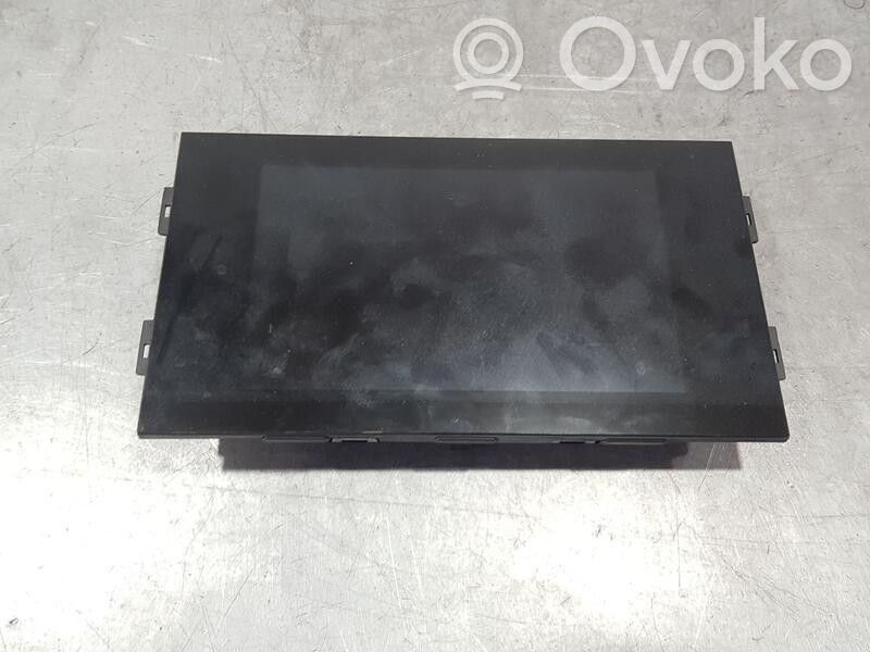 Peugeot 208 II Panel / Radioodtwarzacz CD/DVD/GPS