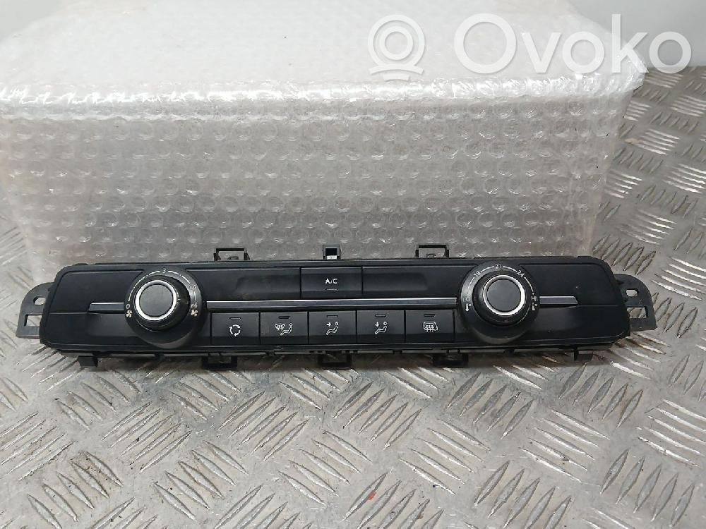Unidad de control climatización   98081722ZD,35250501