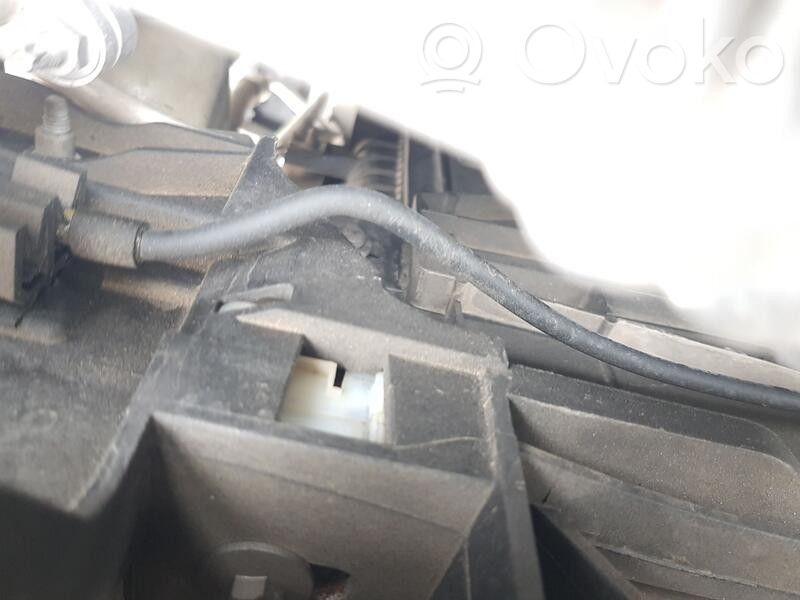 Peugeot 3008 II Radiatore di raffreddamento