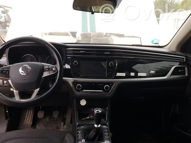 Juego de airbag con panel   8620137501LBH