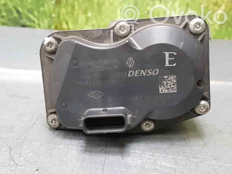 Boîtier papillon   147102557R,DENSO