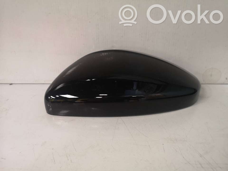 Capac plastic oglindă exterioară   NEGRA