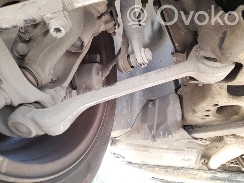 Fourchette, bras de suspension inférieur avant