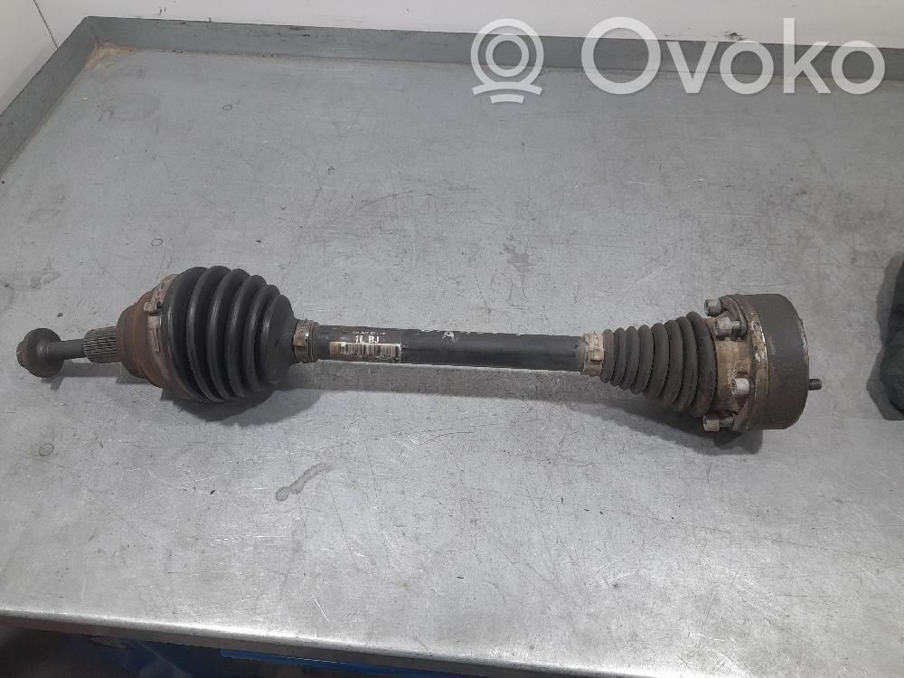 Volkswagen Touran II Półoś przednia 