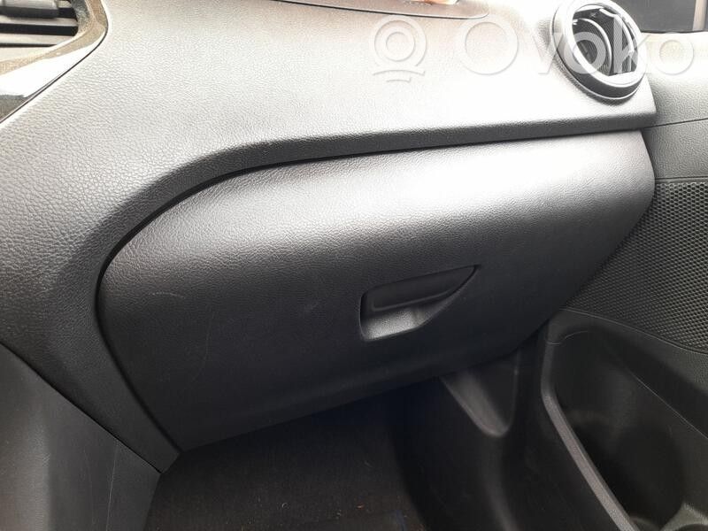 Ford Ka Daiktadėžė 