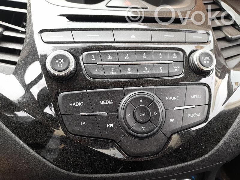 Ford Ka Unidad delantera de radio/CD/DVD/GPS 