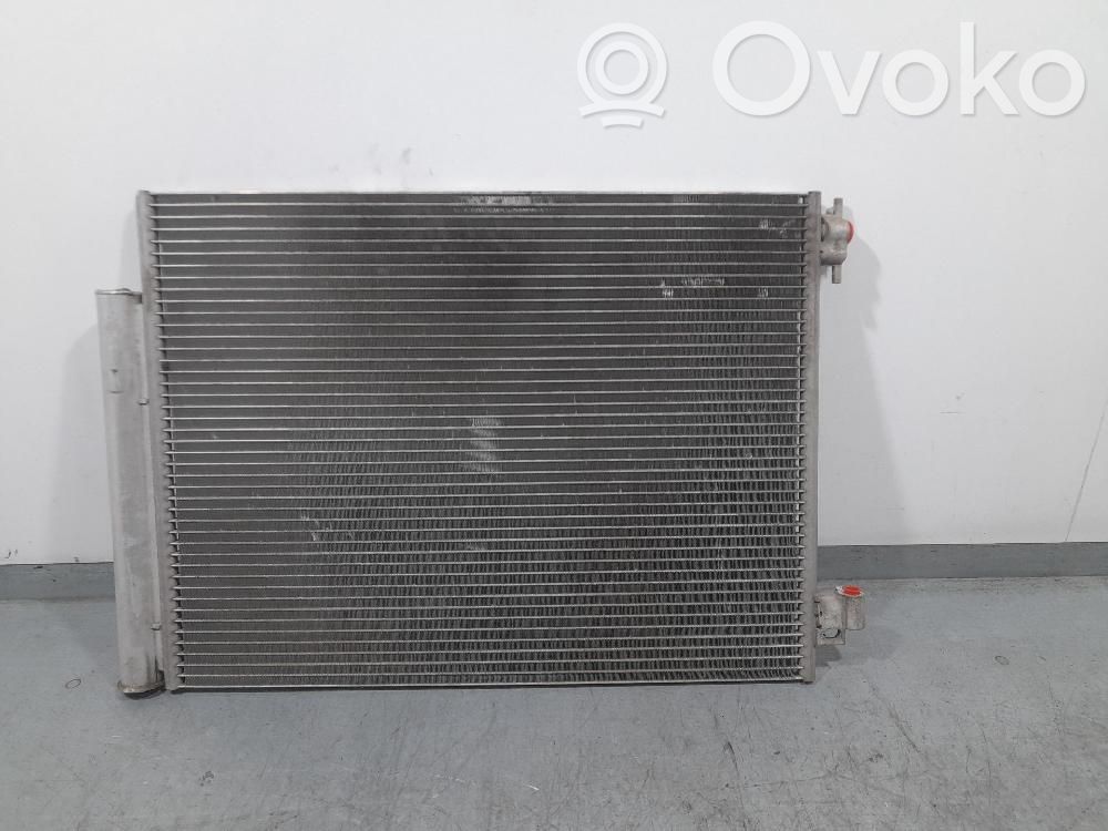 Renault Clio IV Radiator răcire A/C (condensor) 
