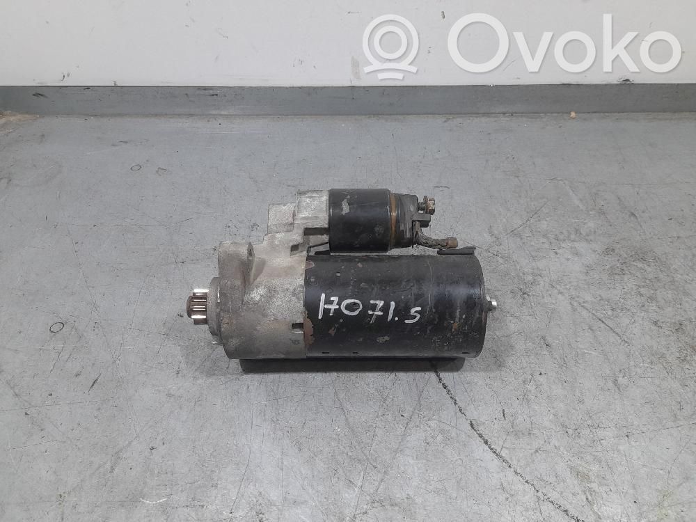 Anlasser   94860410600,0001125025