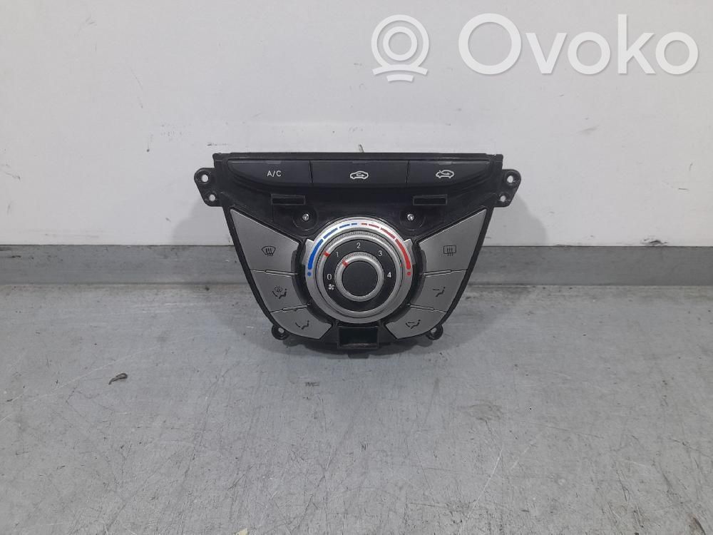 Hyundai ix20 Panel klimatyzacji 