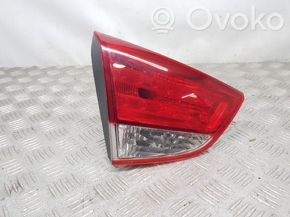 Hyundai ix35 Luci posteriori del portellone del bagagliaio
