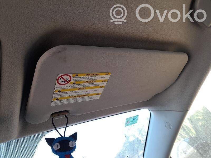 Mazda 5 Sun visor 