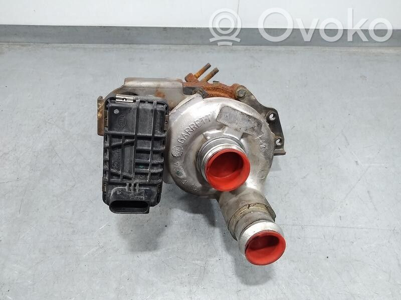 Ford Focus Turbo 