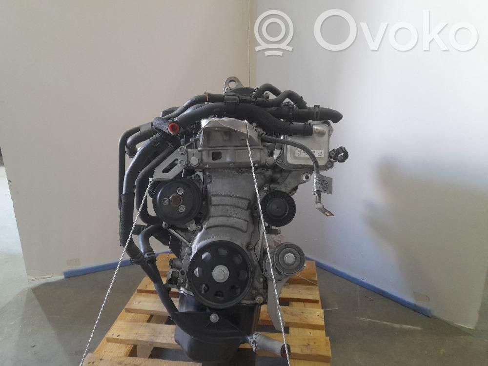 Skoda Rapid (NH) Engine 