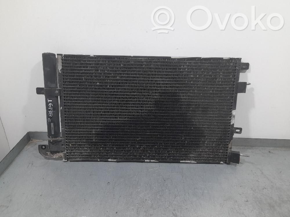 Jaguar XF X250 Radiatore di raffreddamento A/C (condensatore)