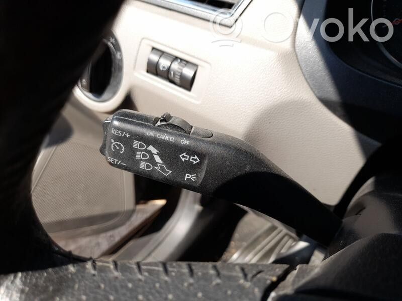 Seat Toledo IV (NH) Manetka / Przełącznik wycieraczek 