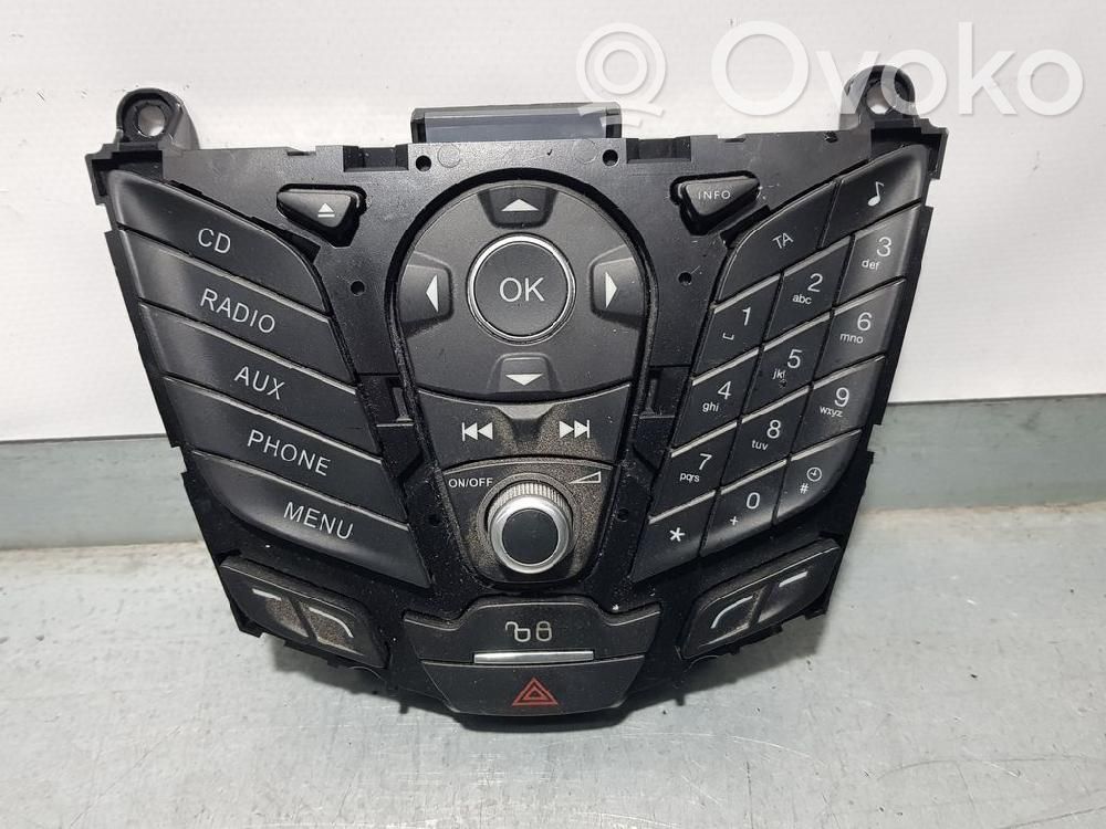 Comutator comandă sunet   C1BT18K811PA