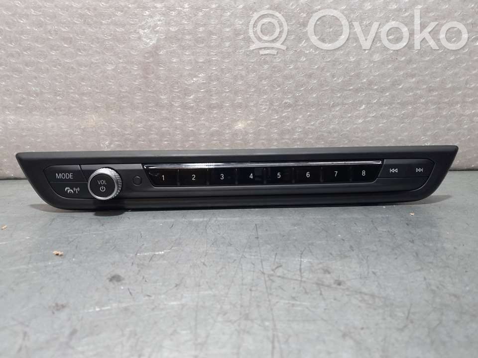 BMW 1 F40 Interruttore di controllo dell’audio