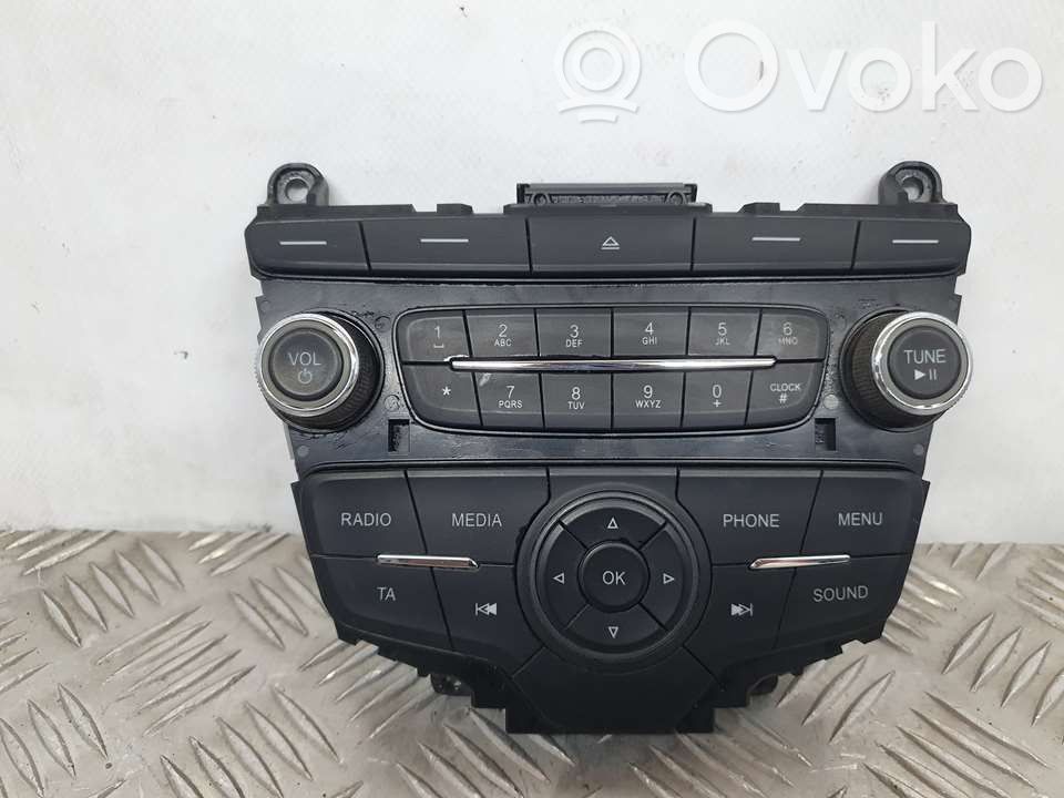 Ford Ka Garso reguliavimo jungtukas 