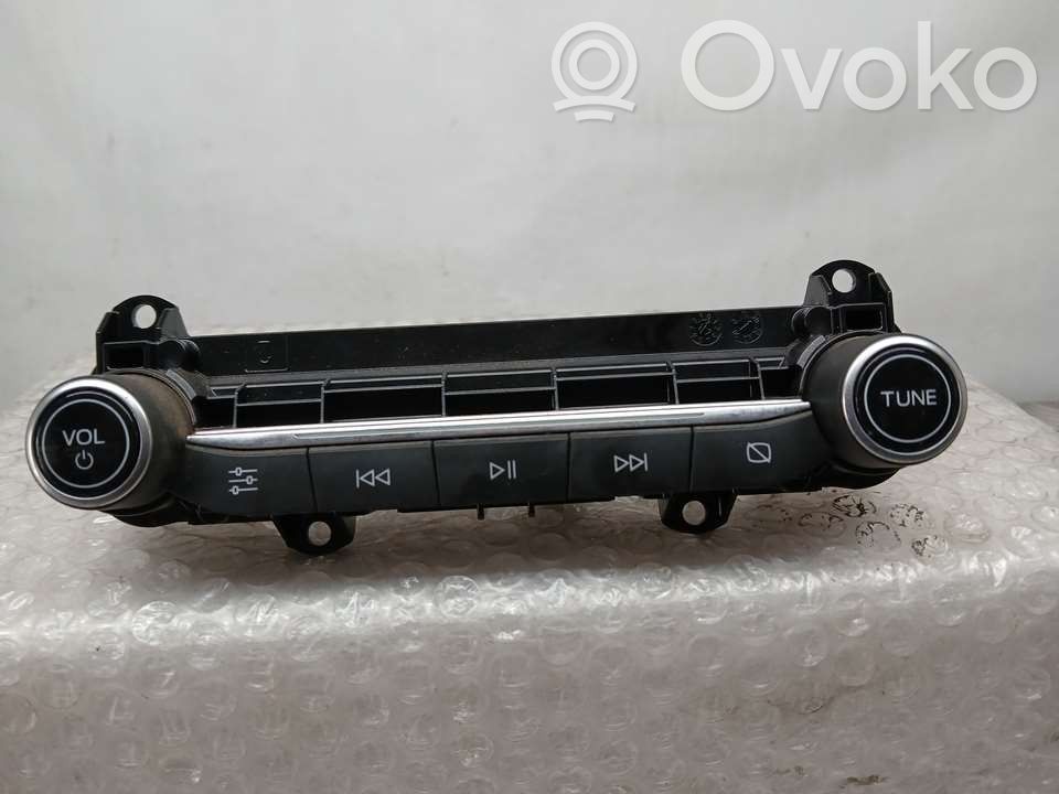 Ford Fiesta Mando de control del sonido