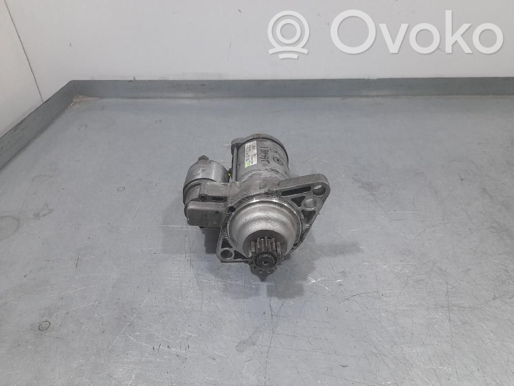 Audi A3 S3 8P Motor de arranque