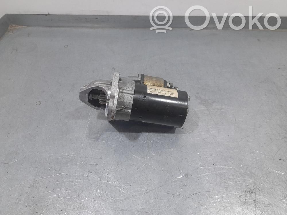 Motor de arranque   55578921