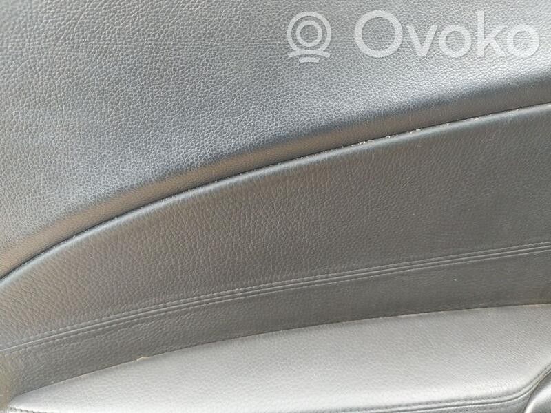 BMW 6 E63 E64 Regulador de puerta delantera con motor 