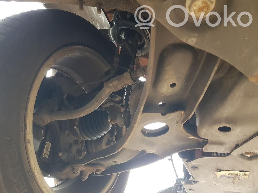 KIA Ceed Braccio di controllo sospensione anteriore 