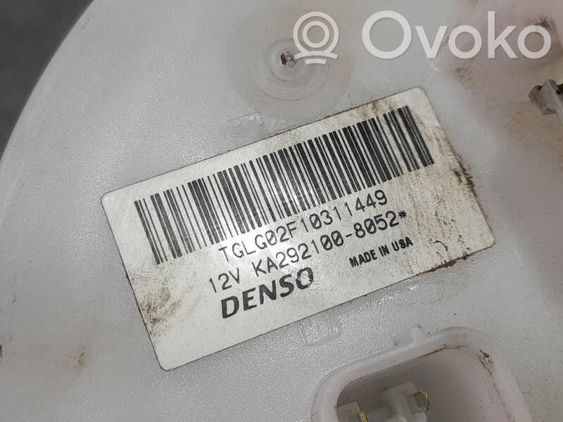 Honda Civic X Pompă combustibil în rezervor 