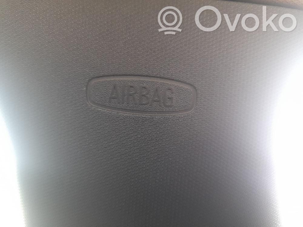 Airbag del techo