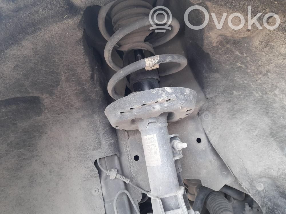 Opel Astra K Ammortizzatore anteriore 