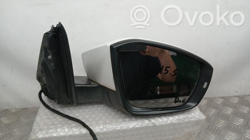 Skoda Octavia Mk3 (5E) Oglindă electrică ușă față 
