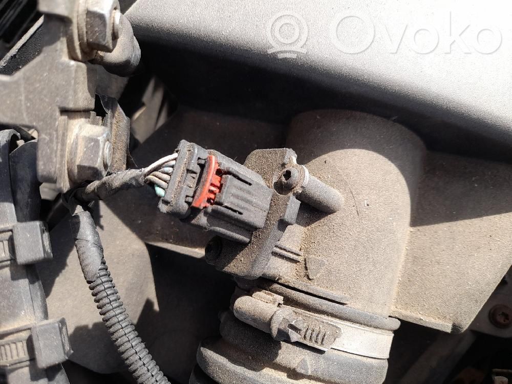 Caudalímetro de flujo del aire   3M5A12B579BB