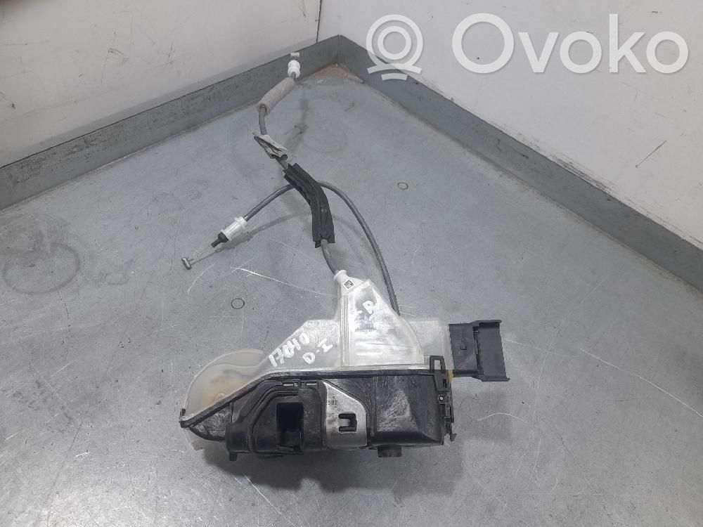 Peugeot 2008 II Serratura portiera anteriore 